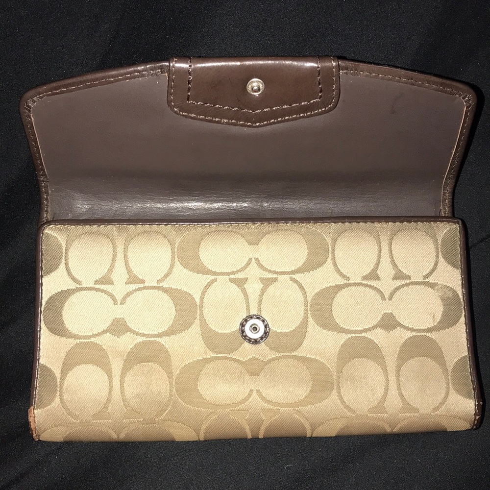 [Coach]wallet - Picture 4 of 4